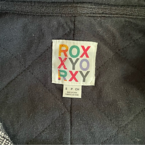 Plaid Roxy Jacket - Picture 4 of 5